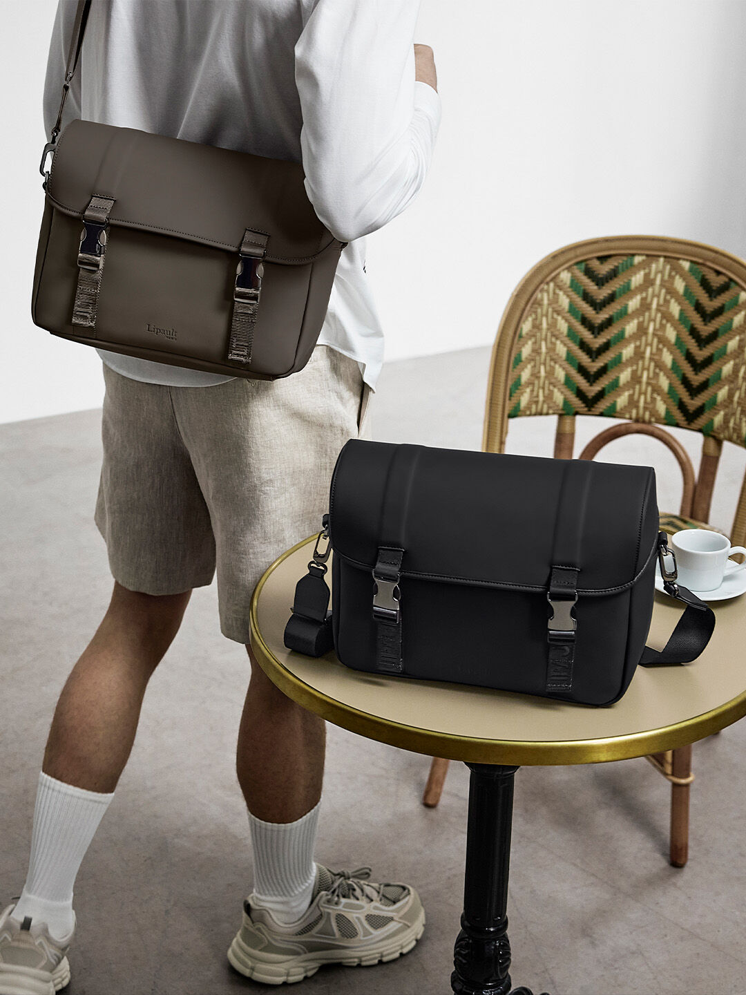 TORBA CROSS-BODY EXILE