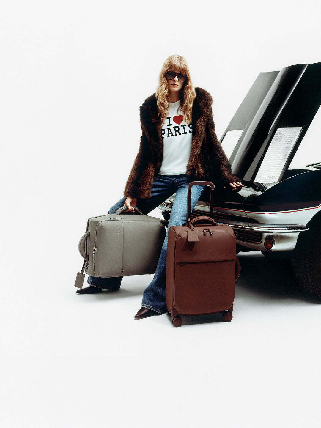 KABIN&Oacute;WKA LOST IN BERLIN