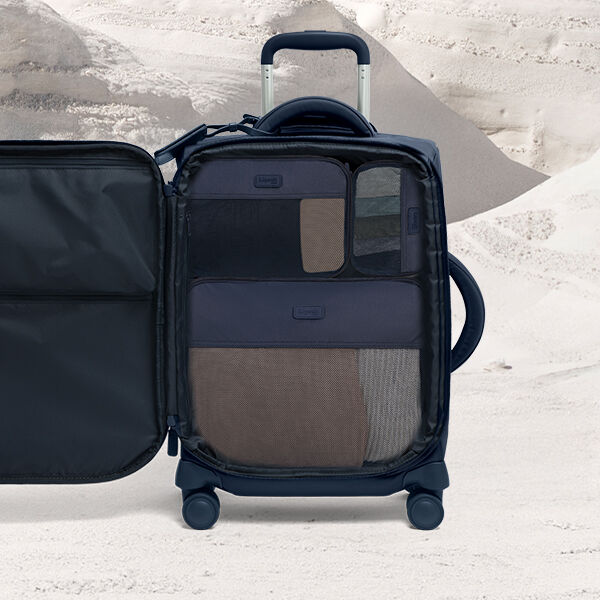 Potrzebujesz więcej porządku w bagażu?