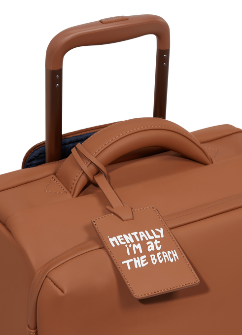 Lipault Lipault Travel Accessories Luggage Tag at the Beach  Nutsy Nut