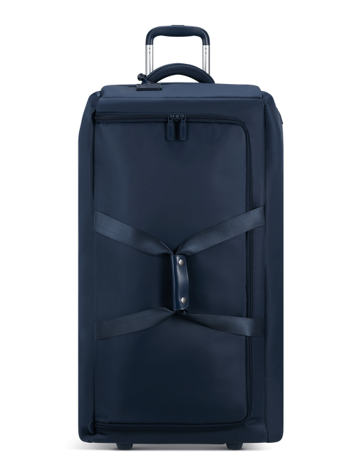 Lipault Foldable Plume Duffle with Wheels 78cm  Granatowy