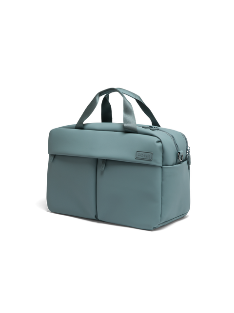 Lost In Berlin Teczka  Pebble Blue