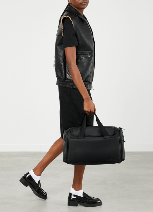 Lipault Lost In Berlin Diaper Bag 2.0  Czarny