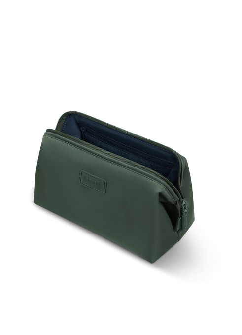 Lipault Plume Accessoires Toiletry Kit M  Khaki Lipault Plume Accessoires Toiletry Kit M  Khaki