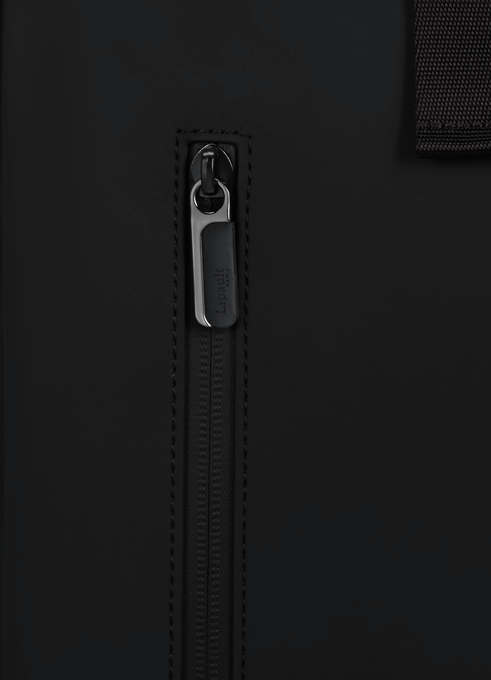 Lipault Lost In Berlin Rolltop Backpack 2.0  Czarny Lipault Lost In Berlin Rolltop Backpack 2.0  Czarny