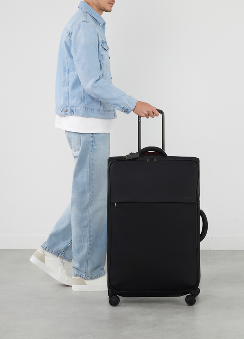 Lipault Lost In Berlin Very Long Trip  Czarny Lipault Lost In Berlin Very Long Trip  Czarny