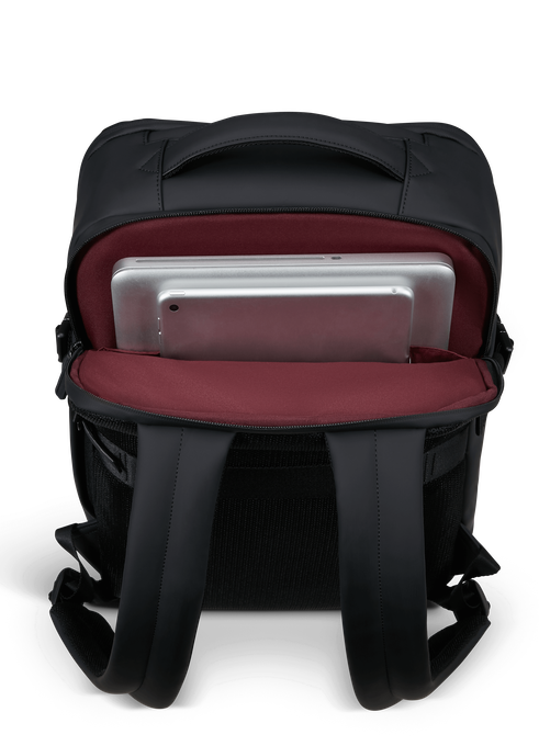 Lipault Lost In Berlin Backpack Pro  Czarny Lipault Lost In Berlin Backpack Pro  Czarny