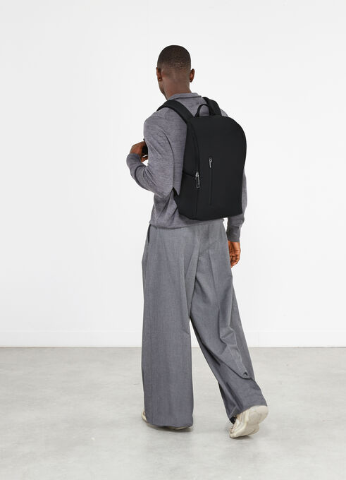 Lipault Lost In Berlin Saint-Germain Backpack  Czarny