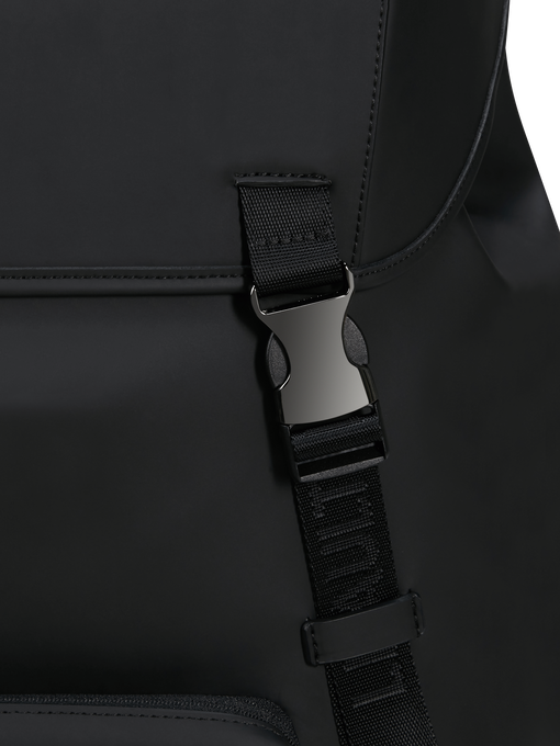 Lipault Lost In Berlin Exile Backpack  Czarny Lipault Lost In Berlin Exile Backpack  Czarny