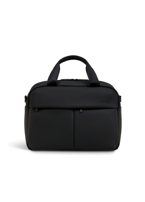 Lipault Lost In Berlin Carryall 2.0  Czarny