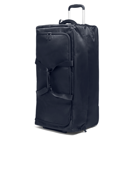 Pliable Torba podr&oacute;żna na k&oacute;łkach 78cm Granatowy