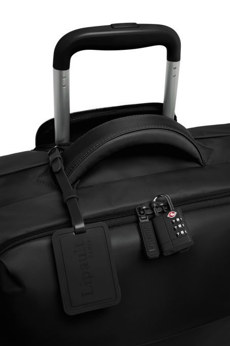 Lipault Foldable Plume Long Trip  Czarny Lipault Foldable Plume Long Trip  Czarny
