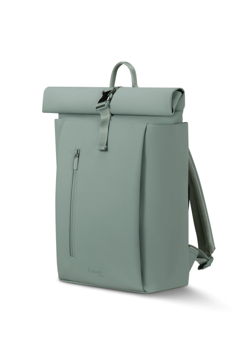Lipault Lost In Berlin Rolltop Backpack 2.0  Yoga Green Lipault Lost In Berlin Rolltop Backpack 2.0  Yoga Green