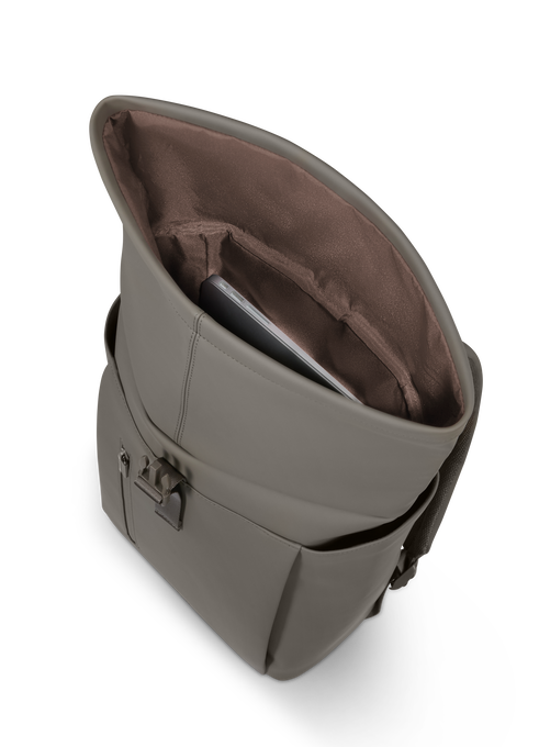 Lost In Berlin Plecak Rolltop 15.6"