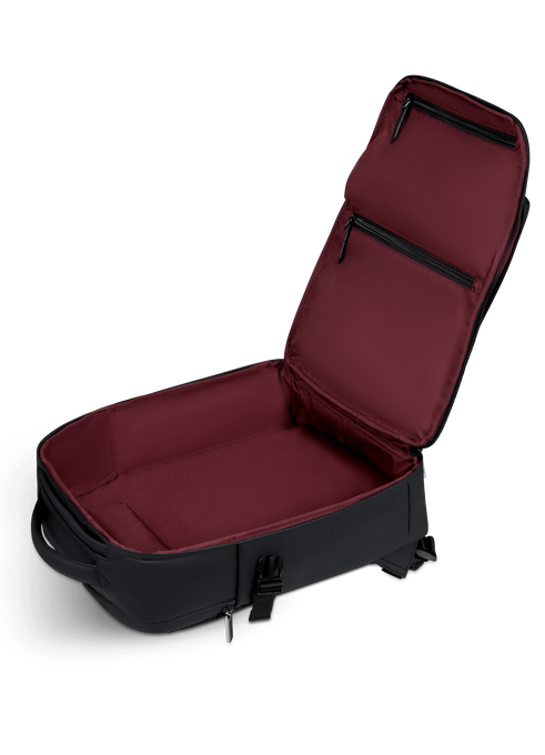 Lipault Lost In Berlin Backpack Pro  Czarny Lipault Lost In Berlin Backpack Pro  Czarny