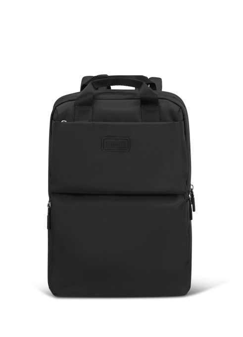 Lipault 4BIZ Laptop Backpack Czarny