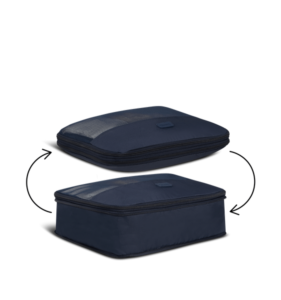 Lipault Travel Accessories Kompresyjny organizer do pakowania L Lipault Travel Accessories Kompresyjny organizer do pakowania L