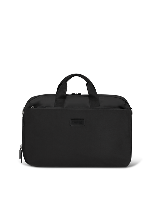 Lipault 4BIZ Laptop Bag Czarny