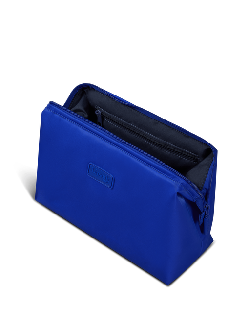 Lipault Plume Accessoires Toilet Kit  Magnetic Blue Lipault Plume Accessoires Toilet Kit  Magnetic Blue