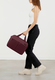 Lipault City Plume Carryall Bordeaux Lipault City Plume Carryall Bordeaux