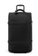 Lipault Lost In Berlin Exile Duffle with Wheels 72cm  Czarny Lipault Lost In Berlin Exile Duffle with Wheels 72cm  Czarny