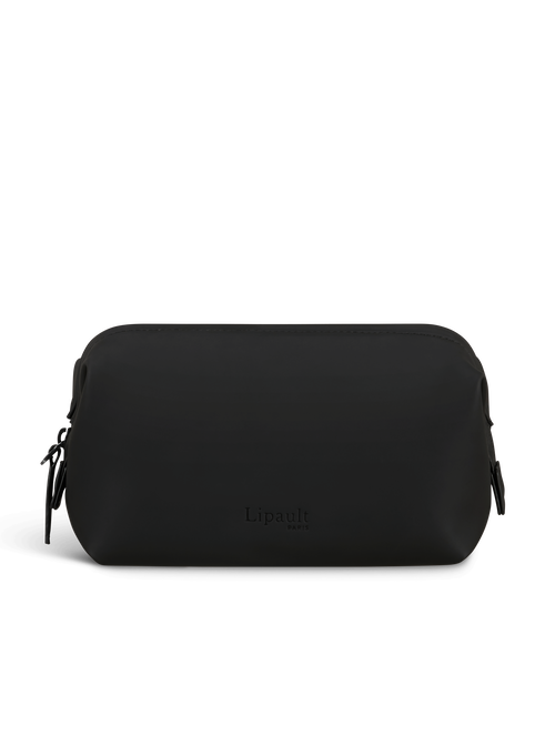 Lipault Lost In Berlin Toiletry Kit 2.0 S  Czarny