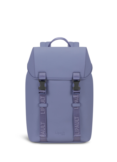 Lipault Lost In Berlin Mini Exile Backpack  Urban Lilac