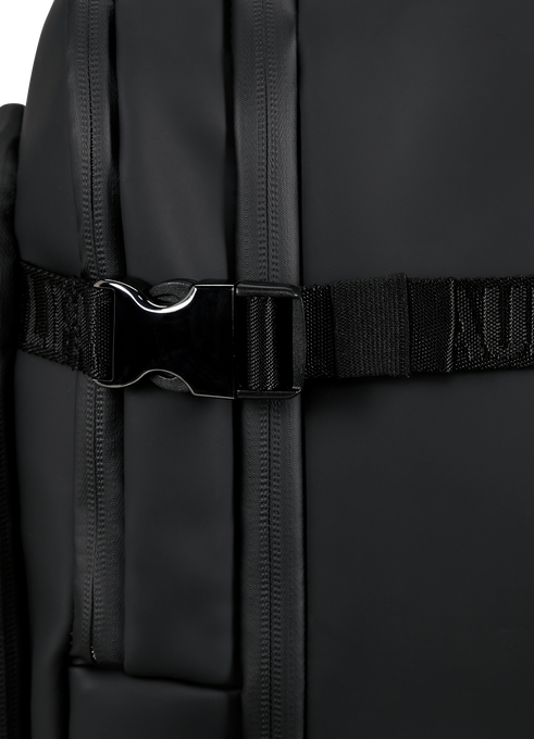 Lipault Lost In Berlin Backpack Pro With Wheels  Czarny Lipault Lost In Berlin Backpack Pro With Wheels  Czarny