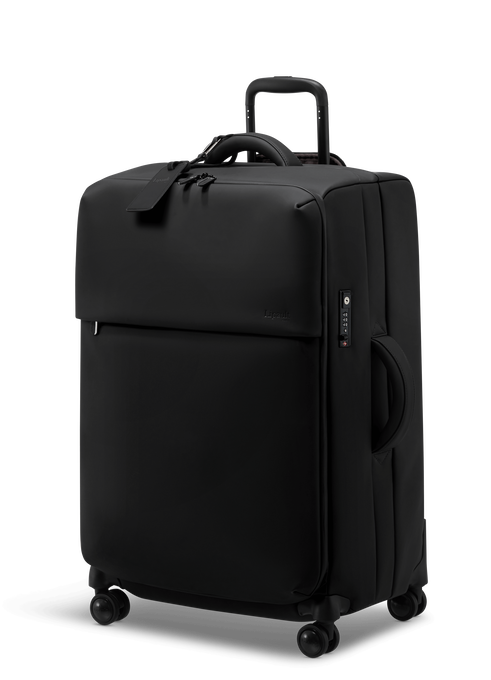 Lipault Lost In Berlin Long Trip 2.0 70cm  Czarny Lipault Lost In Berlin Long Trip 2.0 70cm  Czarny