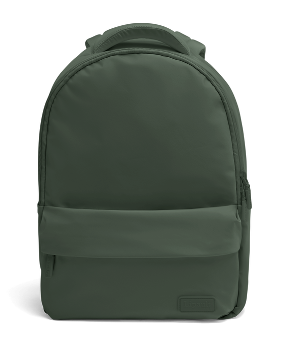 Lipault City Plume Backpack  Khaki