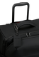 Lipault Lost In Berlin Exile Duffle with Wheels 72cm  Czarny Lipault Lost In Berlin Exile Duffle with Wheels 72cm  Czarny