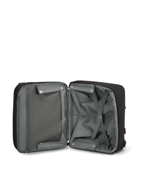 Lipault 4BIZ Rolling Laptop Bag Czarny Lipault 4BIZ Rolling Laptop Bag Czarny