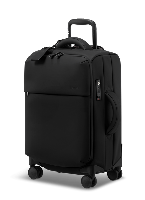 Lipault Lost In Berlin Cabin 2.0 55cm  Czarny