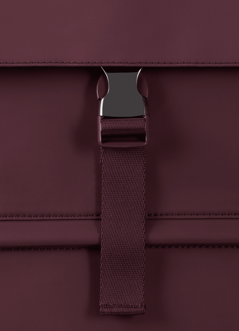 Lipault Lost In Berlin Cargo Backpack  Bordeaux