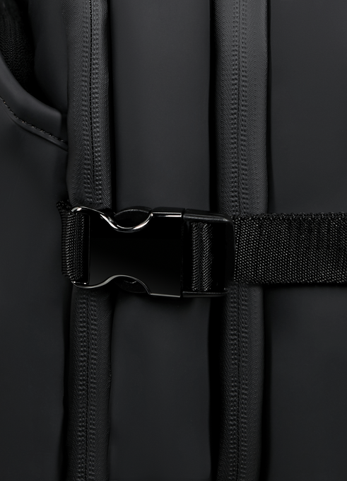 Lipault Lost In Berlin Rolling Tote  Czarny Lipault Lost In Berlin Rolling Tote  Czarny