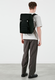 Lipault Lost In Berlin Exile Backpack  Czarny