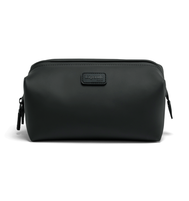 Lipault Lost In Berlin Toiletry Kit S  Czarny