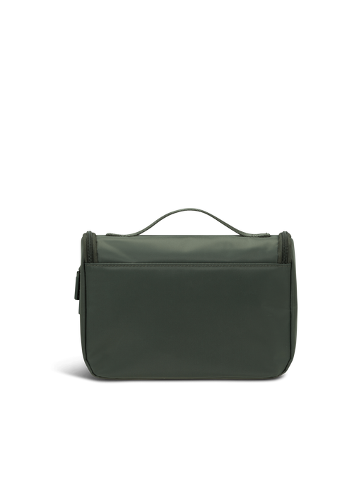 Lipault Plume Accessoires Hanging Toiletry Bag  Khaki Lipault Plume Accessoires Hanging Toiletry Bag  Khaki