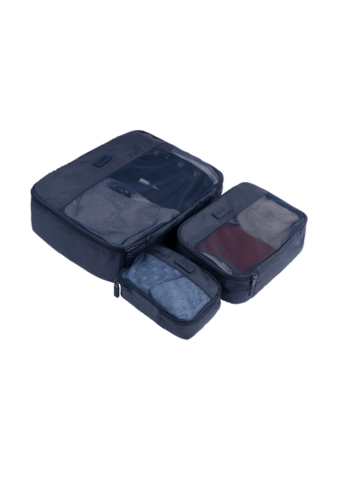 Lipault Lipault Travel Accessories Packing Cube S  Granatowy Lipault Lipault Travel Accessories Packing Cube S  Granatowy