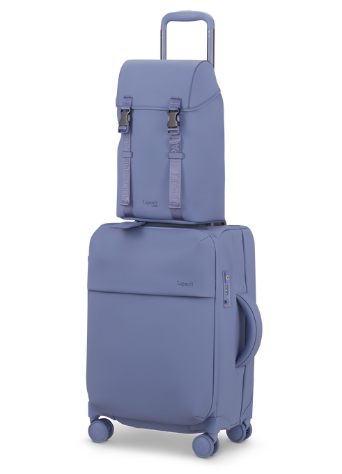 Lipault Lost In Berlin Mini Exile Backpack  Urban Lilac