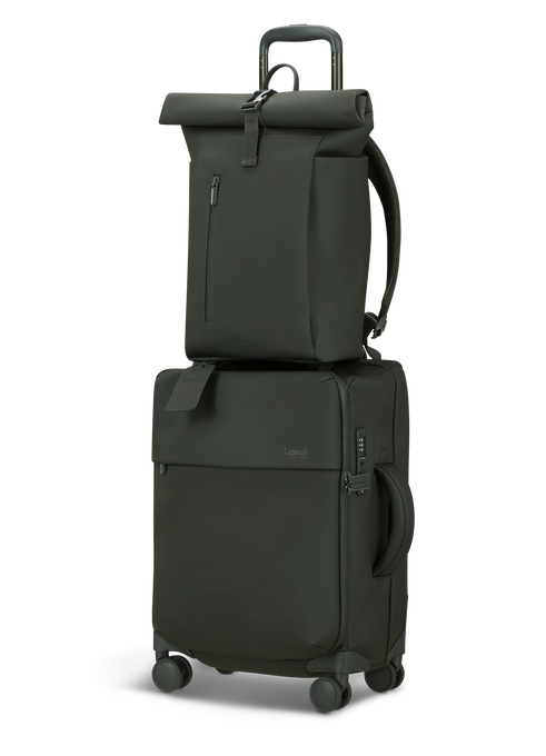 Lost In Berlin Plecak Rolltop 15.6"