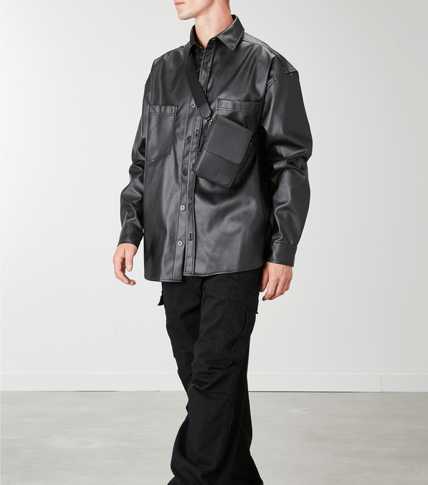 Lipault Lost In Berlin Crossover - Travel Case  Czarny Lipault Lost In Berlin Crossover - Travel Case  Czarny