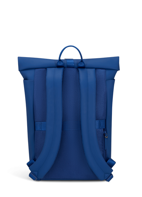Lipault Lost In Berlin Rolltop Backpack 2.0  Blue Me Away