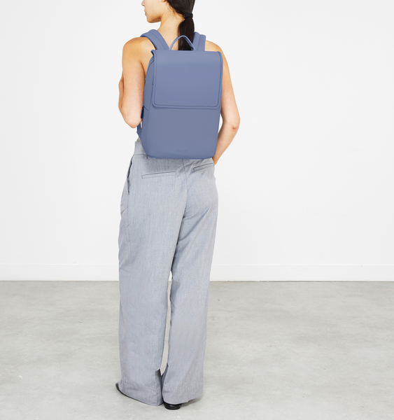 Lost In Berlin Plecak Square 15"