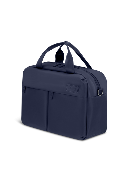 Lipault City Plume Carryall  Granatowy Lipault City Plume Carryall  Granatowy