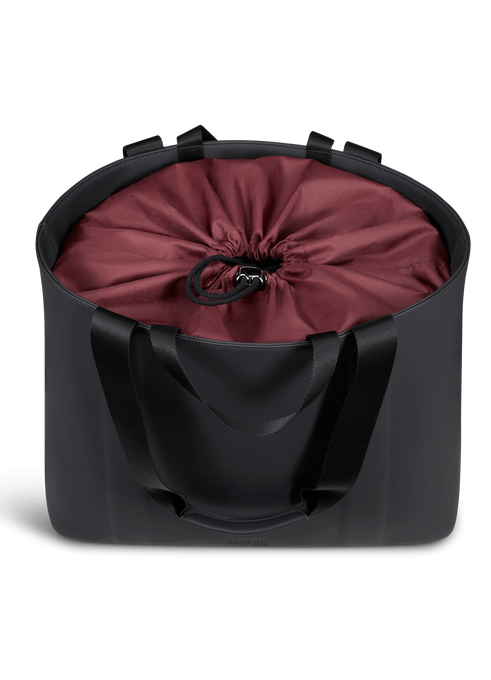 Lipault Lost In Berlin The Carry-Away  Czarny Lipault Lost In Berlin The Carry-Away  Czarny