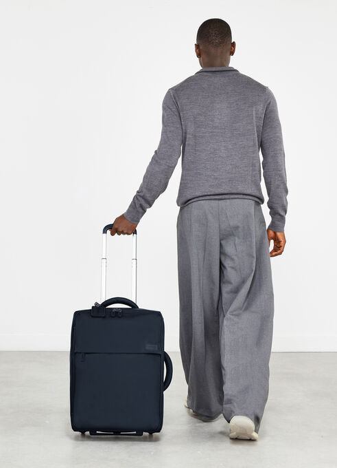 Lipault Foldable Plume Cabin 55cm  Midnight Blue