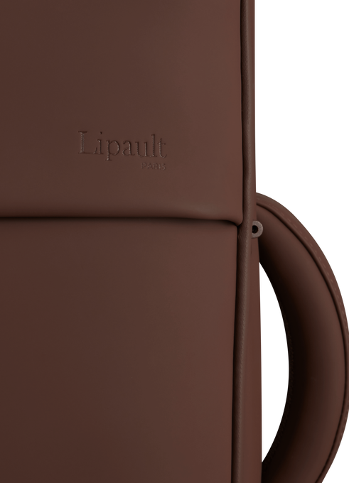Lost In Berlin Walizka kabinowa 55cm | Lipault Lost In Berlin Cabin 2.0 55cm  Spiced Mocha