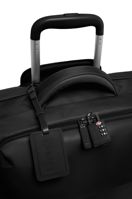 Lipault Plume Very Long Trip  Czarny