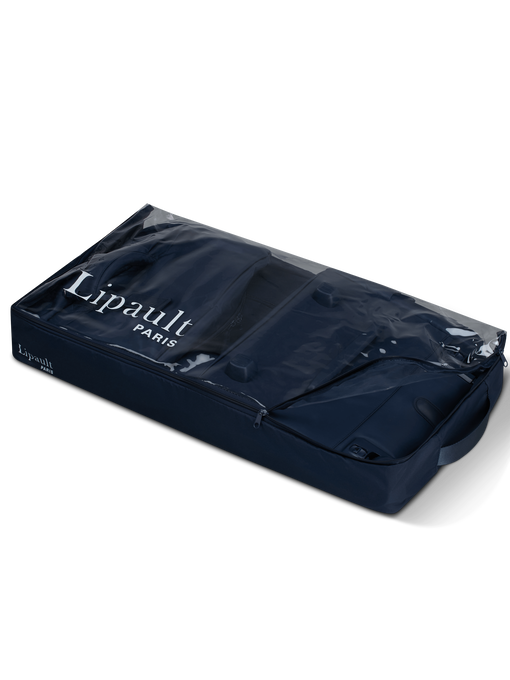 Lipault Foldable Plume Duffle with Wheels 78cm  Granatowy